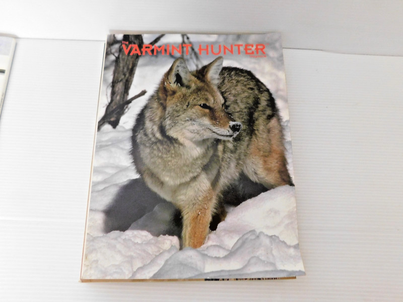 1998 - 1999 Varmint Hunter Magazine ~ Issues 26-29 gallery