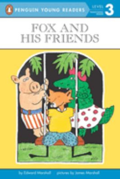 Fox and His Friends Mass Market Paperbound Edward Marshall