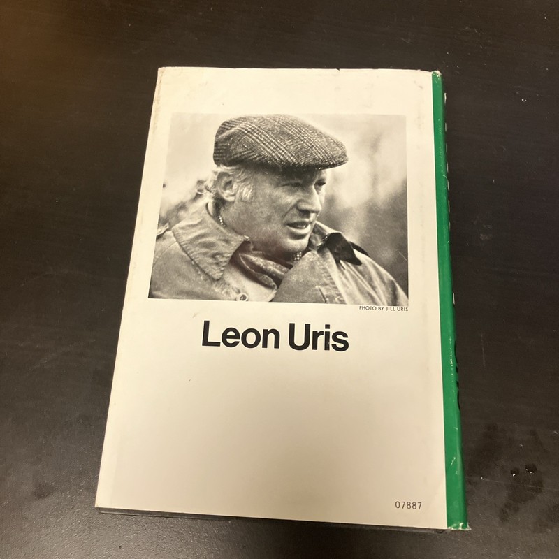 Trinity A Novel of Ireland by Leon Uris 1976 First Limited Edition 1st Ed Rare gallery