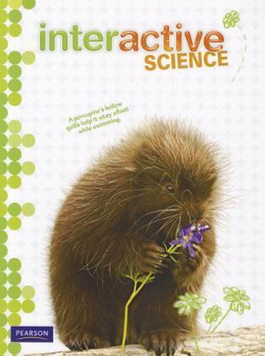 SCIENCE 2012 STUDENT EDITION; CONSUMABLE – 0328520977, paperback, Scott Foresman