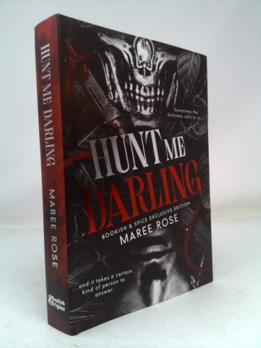 hunt me darling: A Dark MFM Stalker Romance (The Darling Games) (BCE)