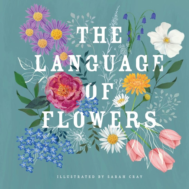 The Language of Flowers (Sarah Cray), , Excellent Book