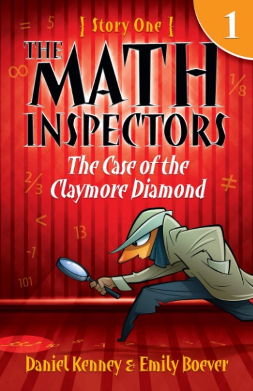 The Math Inspectors: Story One – The Case of the Claymore Diamond
