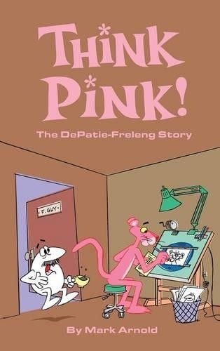 Mark Arnold Think Pink (Hardback) (UK IMPORT)