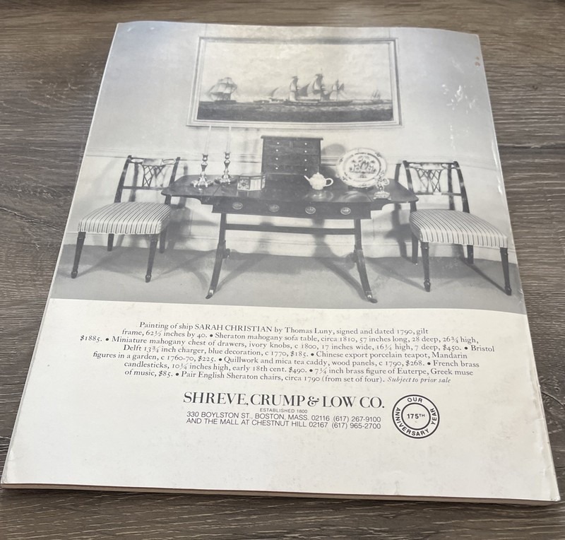 The Magazine Antiques-March,1985-Horatio Gates At Saratoga,Peale,1800. gallery