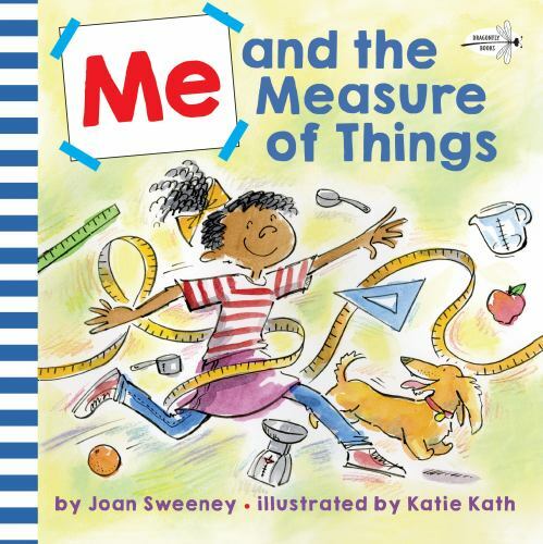 Me and the Measure of Things – 1984829610, Joan Sweeney, paperback