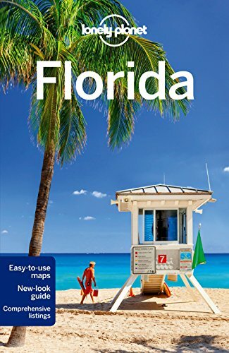 Lonely Planet Florida (Travel Guide) By Lonely Planet, Adam Karl