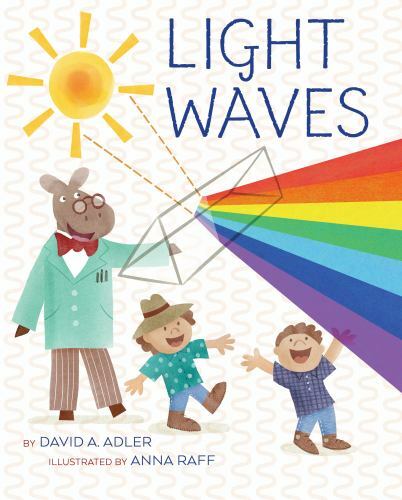 Light Waves, Paperback by Adler, David A.; Raff, Anna (ILT), Brand New, Free …