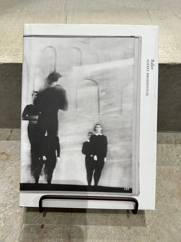 Alexey Brodovitch Ballet Book 142 Pages 19cm x 25cm Errata Editions