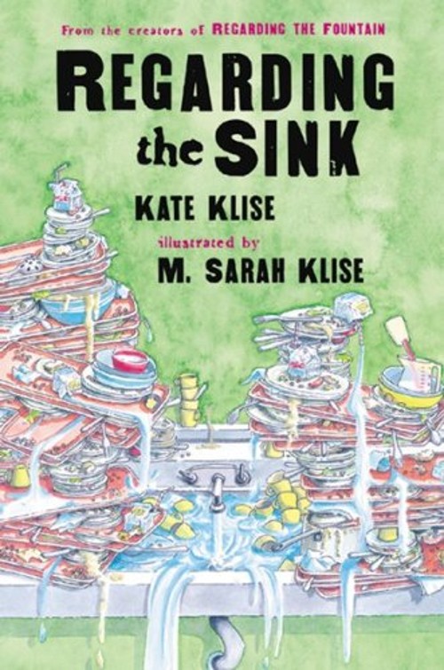 Regarding the Sink : Where, Oh Where, Did Waters Go? Hardcover Ka