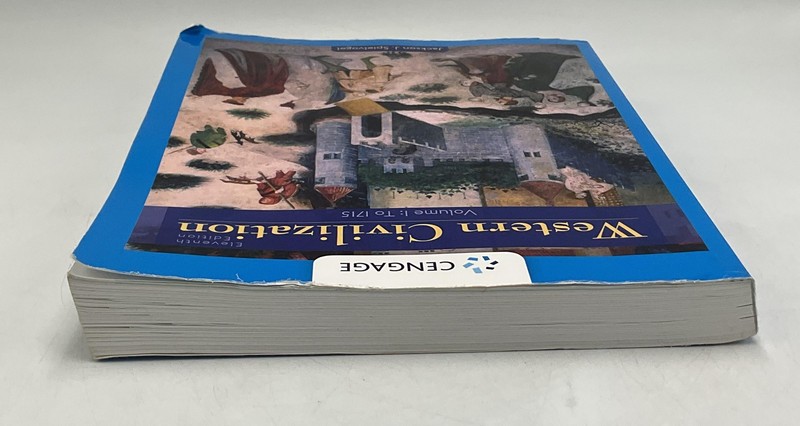 Western Civilization Vol I: To 1715 Jackson J. Spielvogel Cengage Paperback gallery