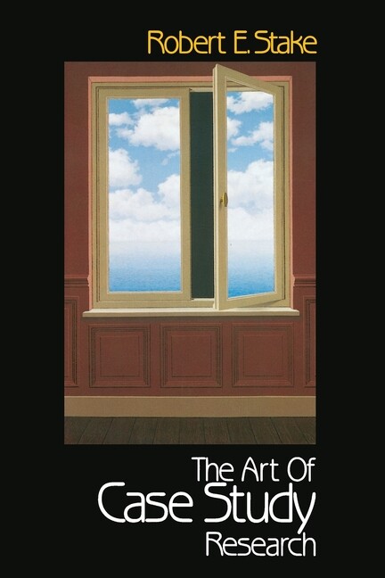 The Art Of Case Study Research