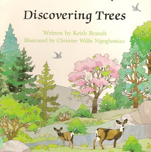 Discovering Trees by Brandt, Keith, Acceptable Book
