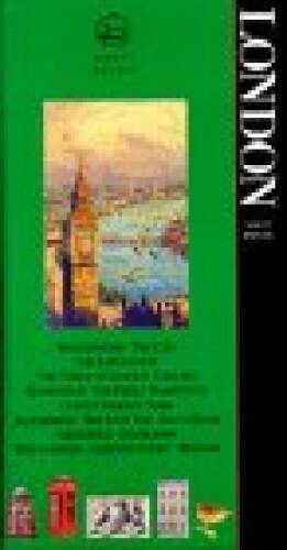 Knopf Guide: London (Knopf Guides) – Paperback By Knopf Guides – GOOD