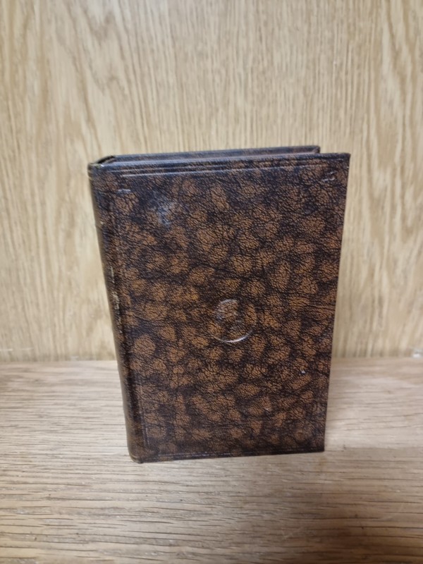 Martin Chuzzlewit – Charles Dickens – Odhams Press Limited (3a)