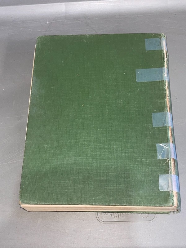 The Wizard of Oz by L Frank Baum Pictures by W.W. Denslow 1903 Hardcover Book gallery