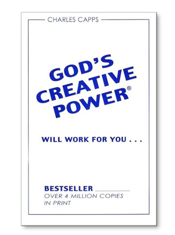 50 PACK: God's Creative Power WILL WORK FOR YOU (50 Copies) by Charles Capps gallery