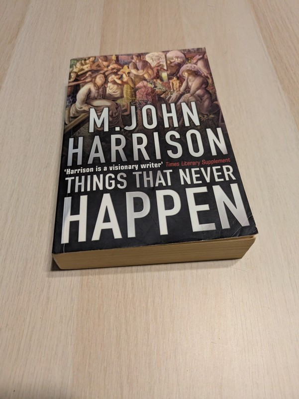 Things That Never Happen