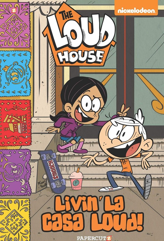 The Loud House #8: Livin’ La Casa Loud! (8)