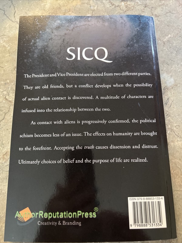 Sicq by Terol Mccullar Paperback gallery