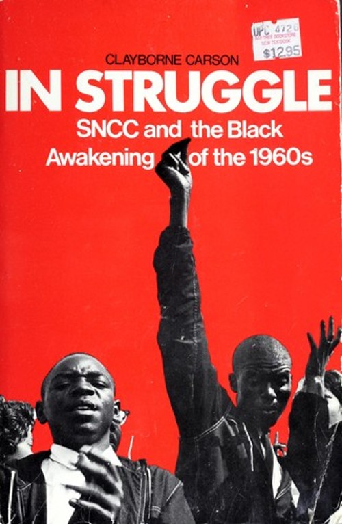 In Struggle : SNCC and the Black Awakening of the Nineteen Sixtie