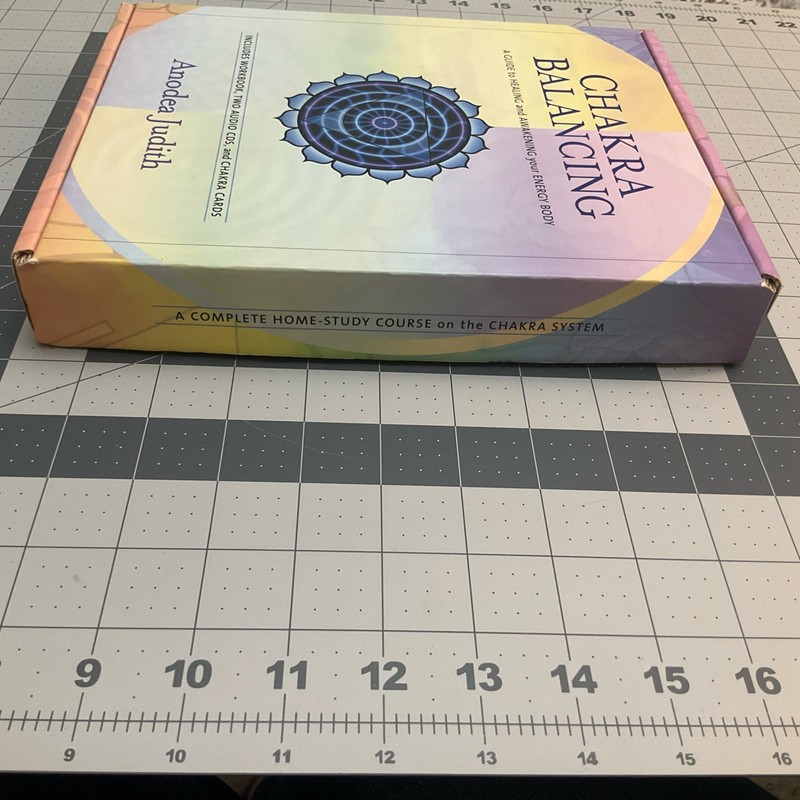 Chakra Balancing: A Guide to Healing and Awakening Your Energy Body by Judith gallery