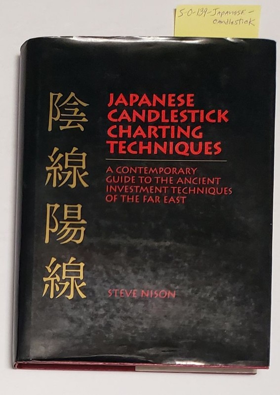 Technical Analysis Stock Market:Japanese Candlestick Charting Techniques:, Nison