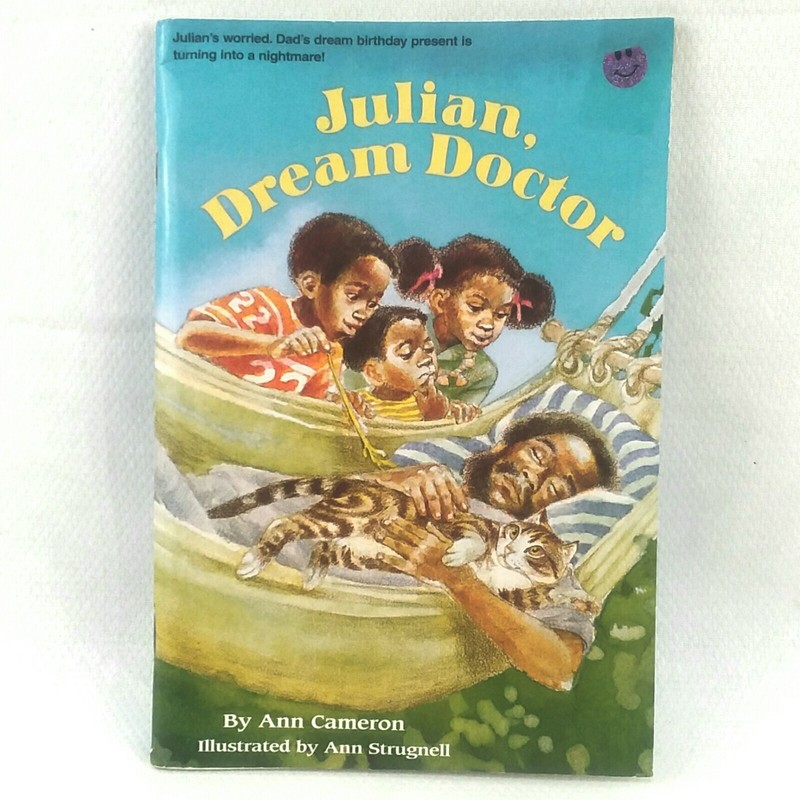 Julian, Dream Doctor (1990) by Harcourt School Publishers ISBN 0-15-314310-X