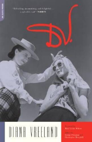 D.V. – Paperback By Diana Vreeland – VERY GOOD