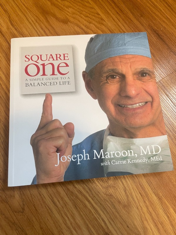 Square One : A Simple Guide to a Balanced Life (2017, Trade Paperback)