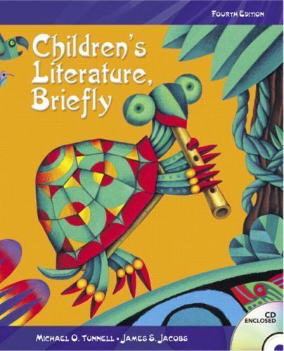 Children’s Literature, Briefly by Tunnell, Michael O.,Jacobs, James S., Good Boo
