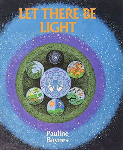 Let There Be Light – Hardcover By Pauline Baynes – VERY GOOD
