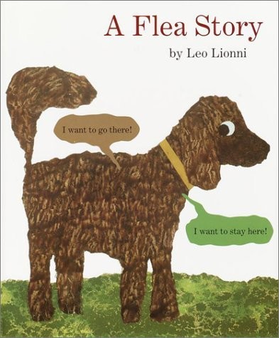 A Flea Story by Leo Lionni (1995-04-05)