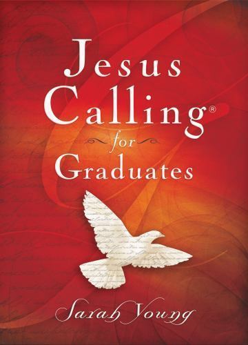 Jesus Calling for Graduates by Sarah Young (2016, Hardcover)