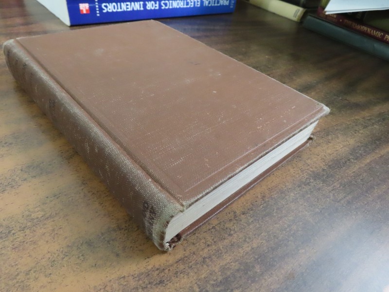 Trigonometry Surveying and Navigation G A Wentworth 2nd Revised Edition HC 1903 gallery
