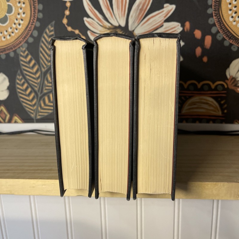 William Faulkner SNOPES Trilogy Boxed Set - The Hamlet, The Town, The Mansion gallery