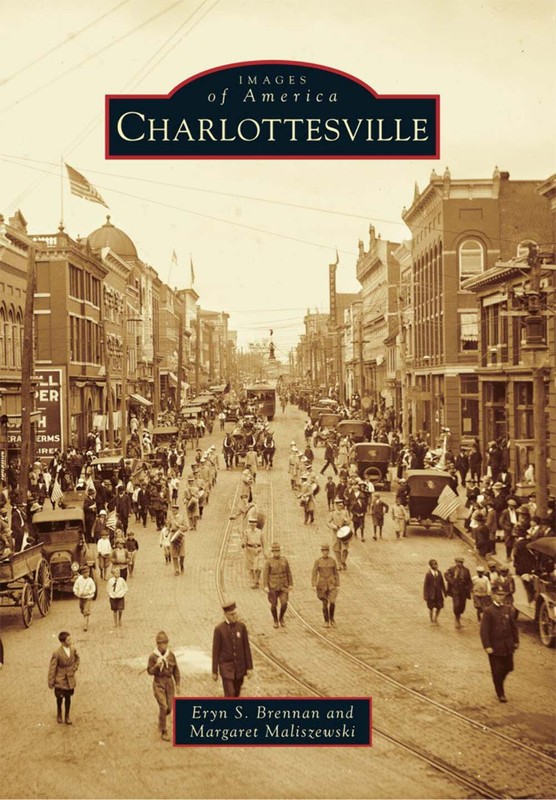 NEW Arcadia Publishing Charlottesville, VA 9780738582283 Images of America Trade