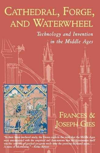 Cathedral, Forge and – Paperback, by Joseph Gies; Frances – Very Good