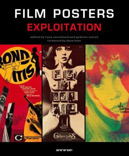 FILM POSTERS: EXPLOITATION (ISBN 9783822856253) Paperback 2006 – Very good