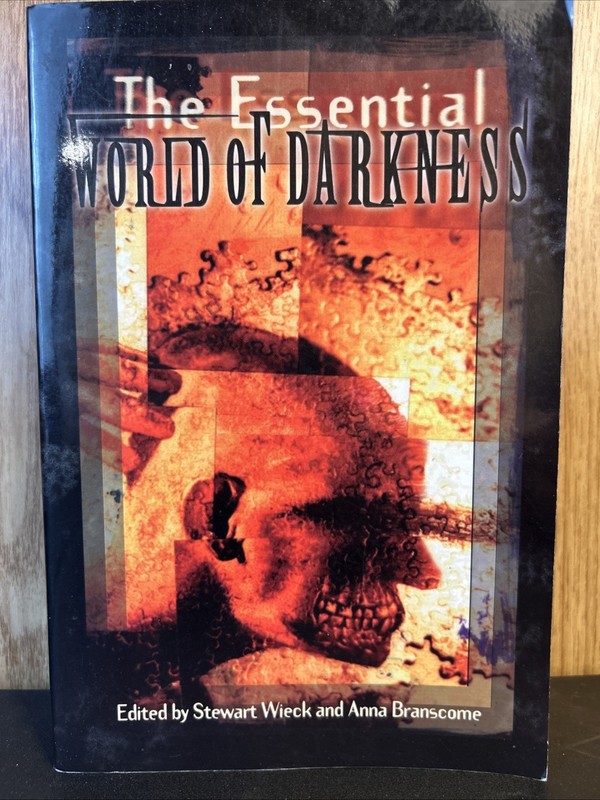 The Essential World of Darkness 1st Ed. 1997 Paperback