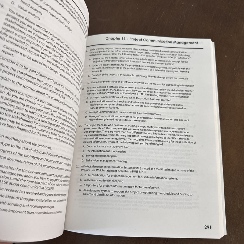 PMP Exam Prep Simplified Ramdayal, Paperback, Very Good gallery