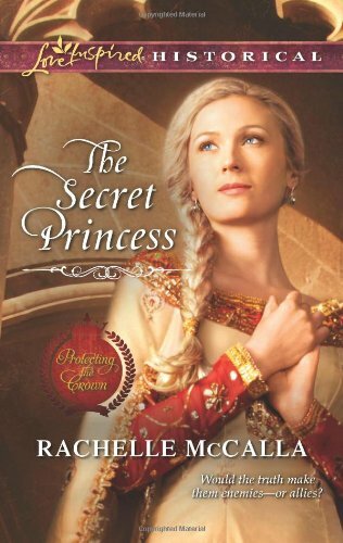 Complete Set Series – Lot of 5 Protecting the Crown books by Rachelle McCalla
