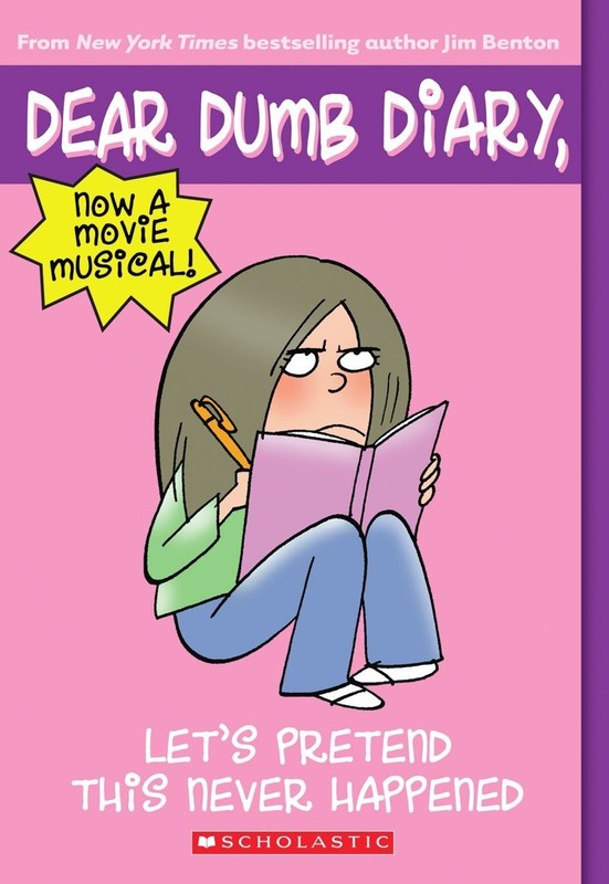 Let’s Pretend This Never Happened (Dear Dumb Diary, No. 1)