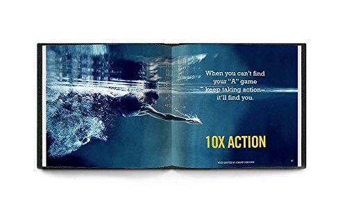10X Quotes by Grant Cardone (2 – Hardcover – GOOD
