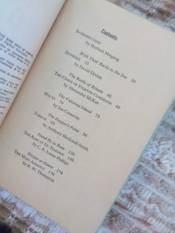 Combat: The War with Germany edited by Don Congdon, intro by Herbert Mitgang gallery