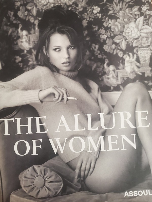 Allure of Women by François Baudot (2001, Hardcover)