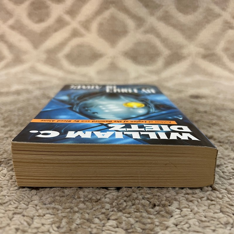 By Force of Arms Science Fiction Paperback Book by William C. Dietz Ace 2000 gallery