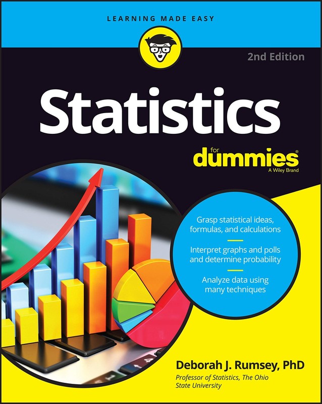 Statistics For Dummies (For (Lifestyle))