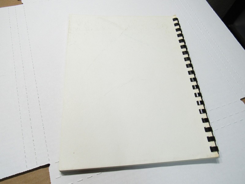 1978 Dept Commerce Plane Coordinate Projection Tables California gallery