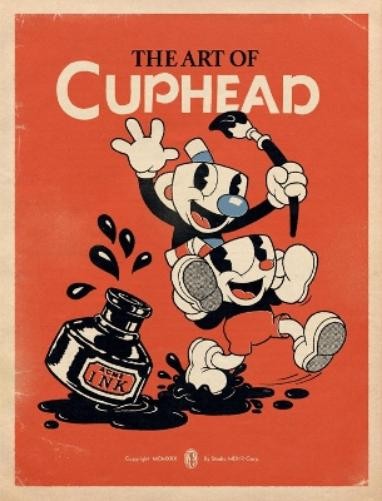 Studio MDHR The Art of Cuphead (Hardback) (UK IMPORT)
